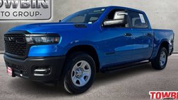 2025 Ram Ram Pickup 1500 Tradesman