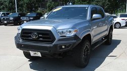 2022 Toyota Tacoma 