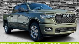 2026 Ram Ram Pickup 1500 Big Horn