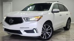 2019 Acura MDX SH-AWD w/Advance