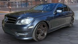 2014 Mercedes-Benz C-Class C 300 Sport