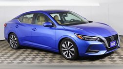 2020 Nissan Sentra SV