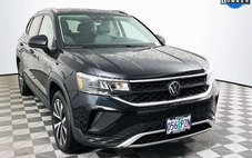 2024 Volkswagen Taos SE