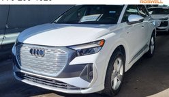 2024 Audi Q4 e-tron quattro Premium 50