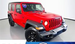 2021 Jeep Wrangler Unlimited Unlimited Sport