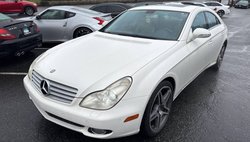 2006 Mercedes-Benz CLS-Class CLS 500
