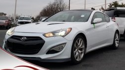 2015 Hyundai Genesis Coupe 3.8