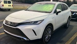 2021 Toyota Venza Limited