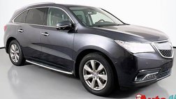 2015 Acura MDX SH-AWD w/Advance w/RES