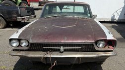 1963 Ford Thunderbird 