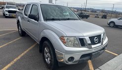 2011 Nissan Frontier SL