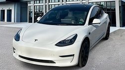 2023 Tesla Model 3 Performance