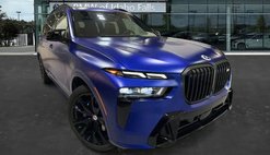 2023 BMW X7 M60i