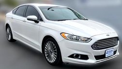 2014 Ford Fusion Titanium