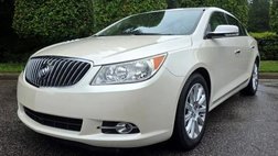 2013 Buick LaCrosse Premium I