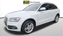 2014 Audi Q5 3.0T quattro Premium Plus