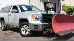 2015 GMC Sierra 1500 Base
