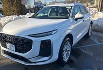 2026 Audi Q3 quattro S line TFSI