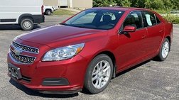 2013 Chevrolet Malibu Eco