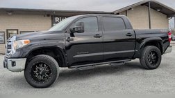 2016 Toyota Tundra SR5