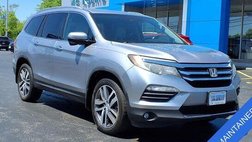 2018 Honda Pilot Touring
