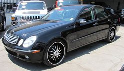 2006 Mercedes-Benz E-Class E 350