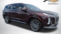 2024 Hyundai Palisade Calligraphy