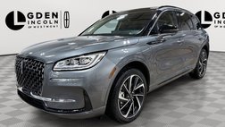 2025 Lincoln Corsair Grand Touring