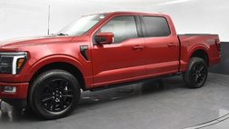 2024 Ford F-150 Platinum