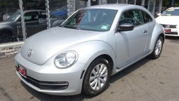 2014 Volkswagen Beetle 1.8T Entry PZEV