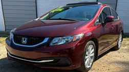 2012 Honda Civic EX-L