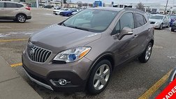 2015 Buick Encore Leather