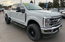 2025 Ford Super Duty F-350 