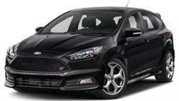 2018 Ford Focus ST