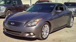 2013 Infiniti G37 Convertible G37 Sport