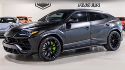 2022 Lamborghini Urus Base