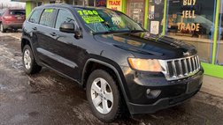 2012 Jeep Grand Cherokee Laredo X