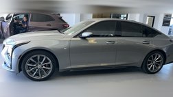 2025 Cadillac CT5 Sport