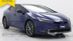 2023 Toyota Prius Limited