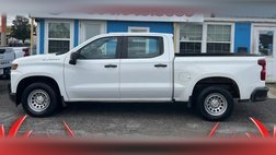 2021 Chevrolet Silverado 1500 Work Truck