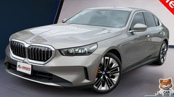 2025 BMW 5 Series 530i