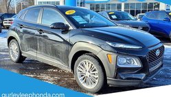 2021 Hyundai Kona SEL