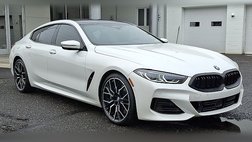 2023 BMW 8 Series 840i xDrive Gran Coupe