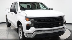 2023 Chevrolet Silverado 1500 Work Truck