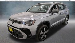 2025 Volkswagen Taos S 4Motion