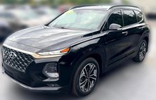 2019 Hyundai Santa Fe 2.0T Limited