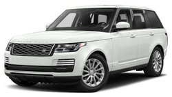 2021 Land Rover Range Rover P400 HSE Westminster Edition