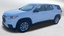 2020 Chevrolet Traverse L