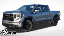 2026 GMC Sierra 1500 Elevation Standard