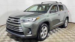 2017 Toyota Highlander Limited